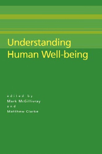 Understanding Human Well-being