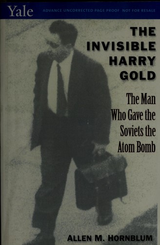 The Invisible Harry Gold