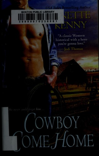 Cowboy come home