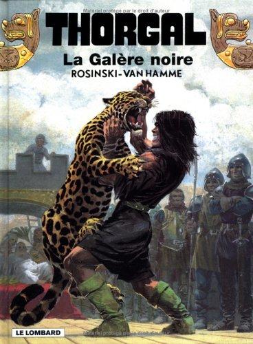 Thorgal, tome 4