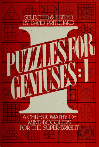 Puzzles for Geniuses II