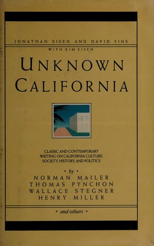 Unknown California