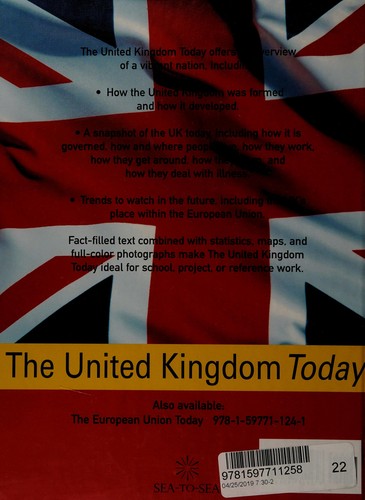 The United Kingdom Today