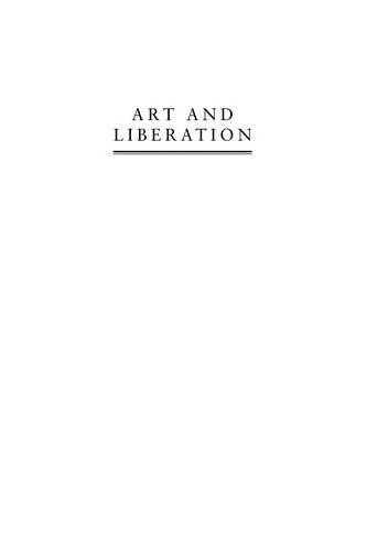 Art and liberation