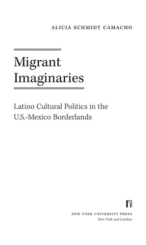 Migrant Imaginaries