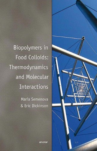 Biopolymers in Food Colloids