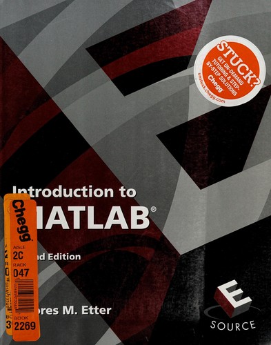 Introduction to MATLAB