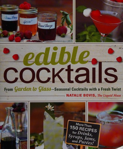 Edible Cocktails