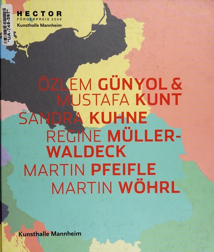 Özlem Günyol & Mustafa Kunt, Sandra Kuhne, Regine Müller-Waldeck, Martin Pfeifle, Martin Wöhrl