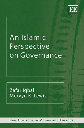 An Islamic perspective on governance
