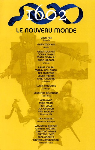 Le nouveau monde