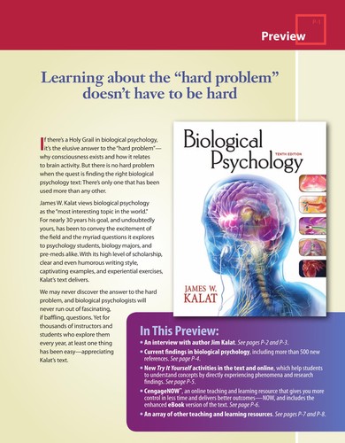 Biological Psychology