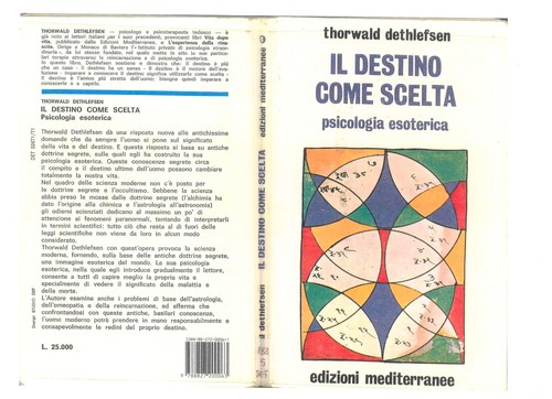 Il destino come scelta