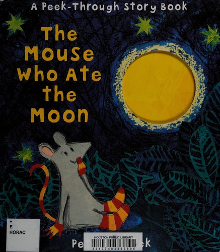 The mouse who ate the moon