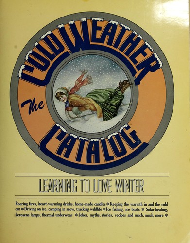 The Cold weather catalog
