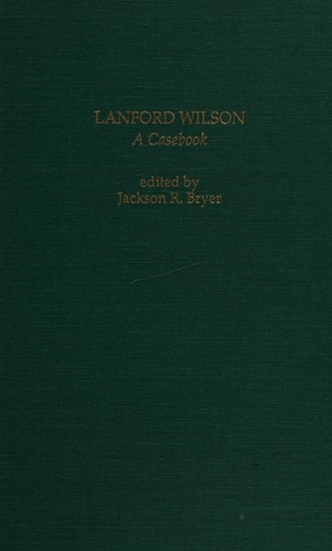 Lanford Wilson