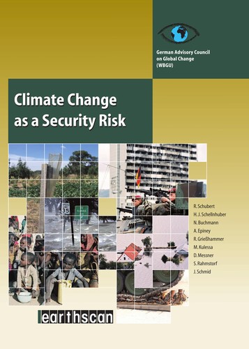Climate Change as a Security Risk