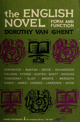 The English novel