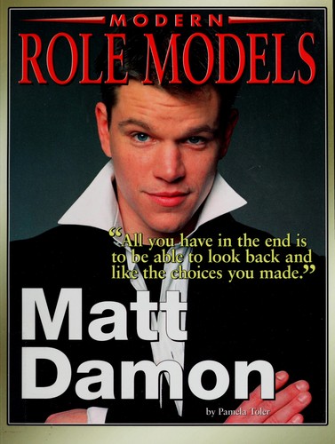 Matt Damon