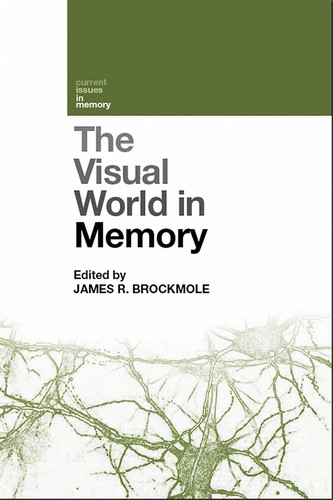 The visual world in memory