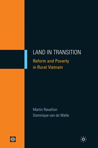 Land in transition