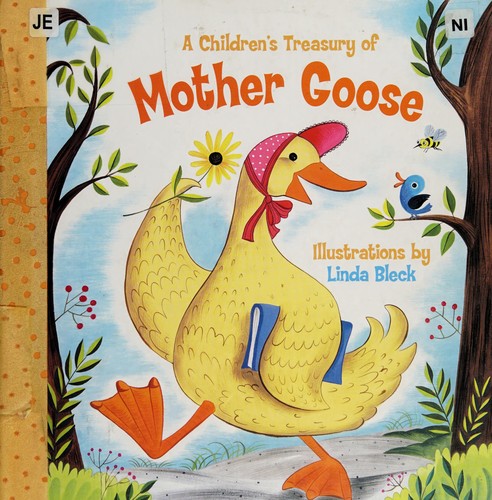 A Children's Treasury of Mother Goose