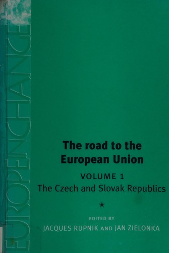 Road to the European Union: Estonia, Latvia and Lithuania