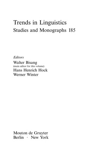 Recent advances in the syntax and semantics of tense, aspect and modality