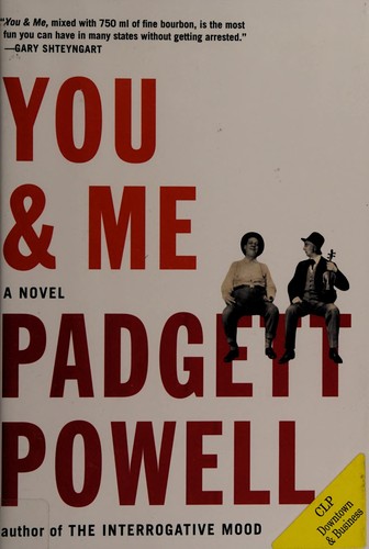 You & me