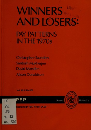 Winners and losers
