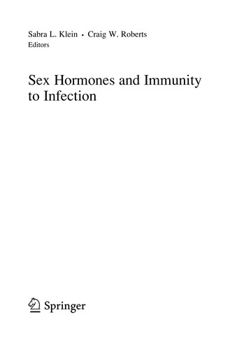 Sex Hormones and Immunity to Infection