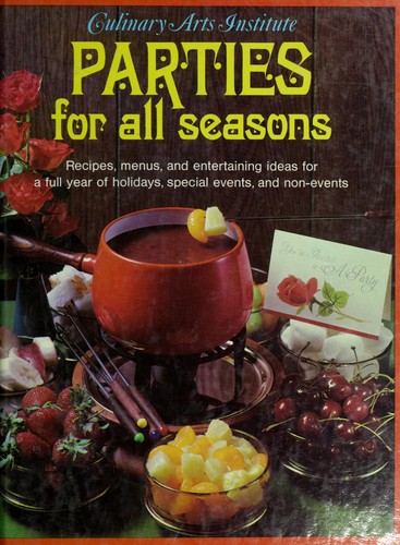 Parties for all seasons