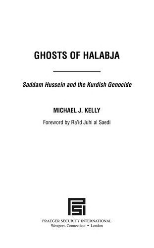 Ghosts of Halabja