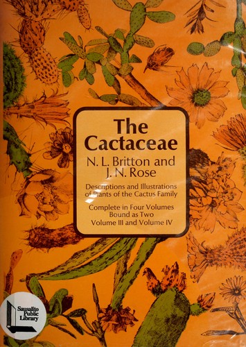 The Cactaceae