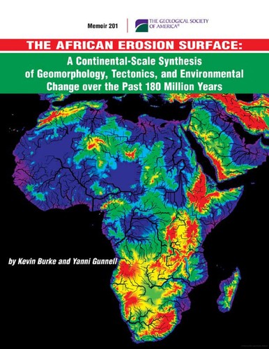 African Erosion Surfaces