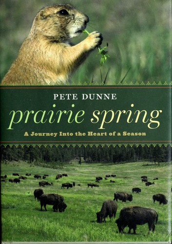 Prairie spring