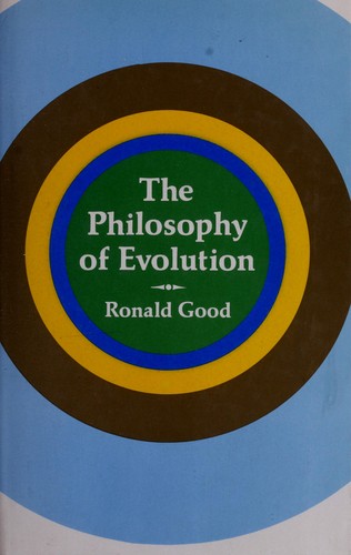 The Philosophy of Evolution