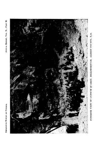 The Mineral Resources of the Province of New Brunswick