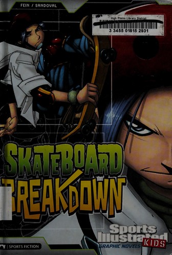 Skateboard breakdown
