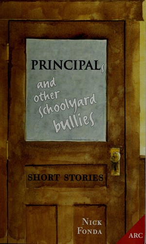 Principals and other schoolyard bullies
