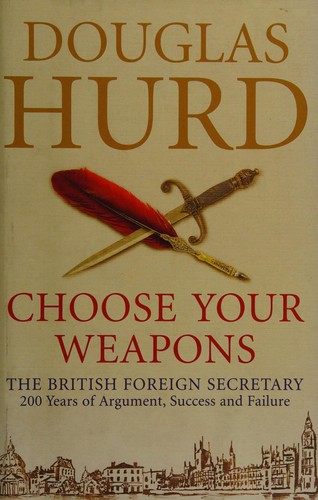 Choose your weapons