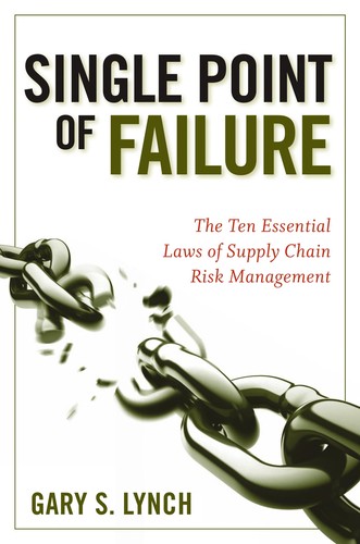Single Point of Failure