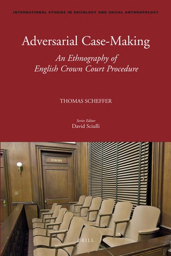 Adversarial case-making