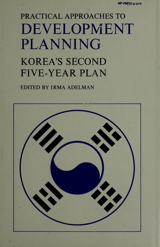 Practical Approaches to Development Planning