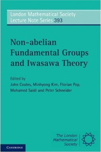Non-abelian Fundamental Groups in Iwasawa Theory