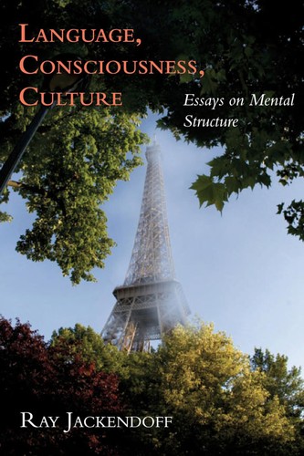 Language, consciousness, culture