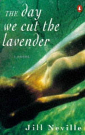 The day we cut the lavender