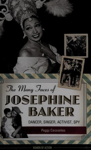 The many faces of Josephine Baker