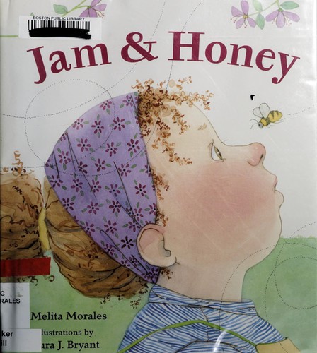Jam and honey