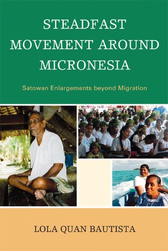 Steadfast movement around Micronesia